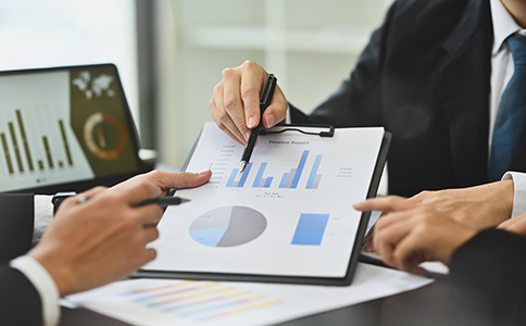 代賬公司收費標準全解析